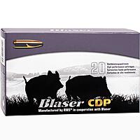 Blaser CDP 10,7g 165grs .30-06Spring Hochleistungs Bchsenpatronen